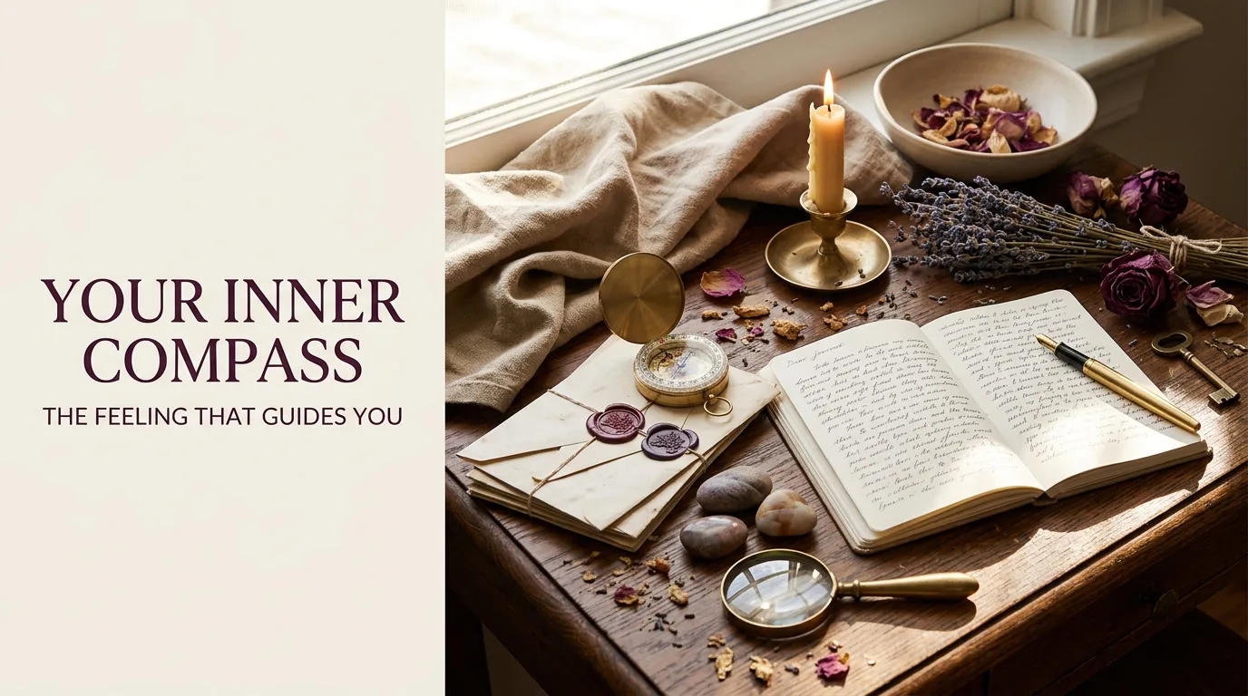 Your Signature and Not-Self Theme: Your Inner Compass
